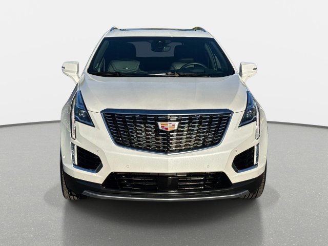 New 2026 Cadillac XT5 Premium Luxury w/ Driver Assist Package AWD/4WD image 8