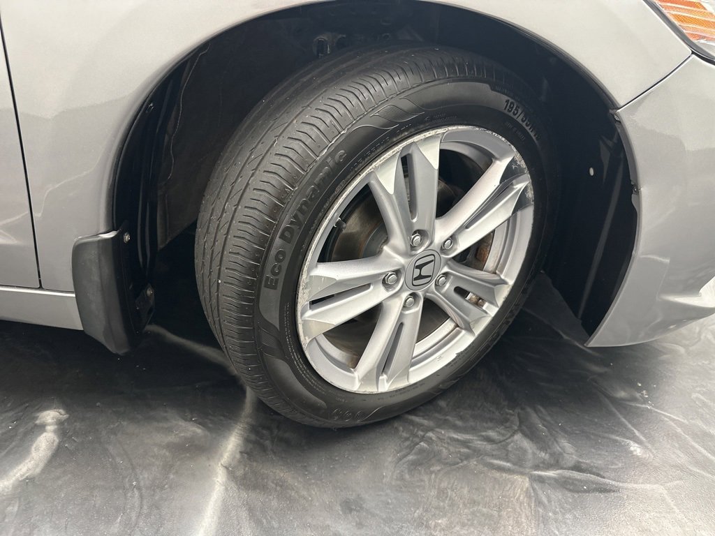 Used 2011 Honda CR-Z EX image 27