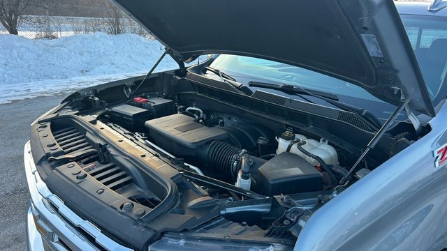 Used 2022 Chevrolet Silverado 1500 LTZ image 49