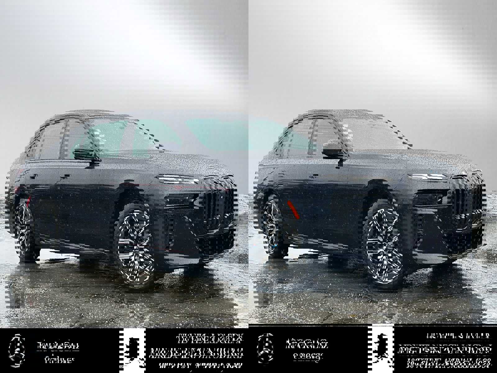 Used 2023 BMW 760i xDrive image 1