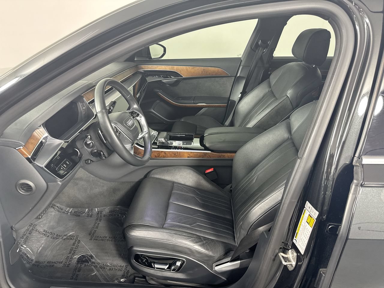Used 2019 Audi A8 L 3.0T w/ Executive Package AWD/4WD video 2
