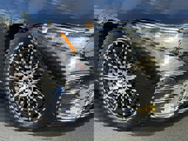 Used 2022 Mercedes-Benz EQS 580 4MATIC Sedan image 2