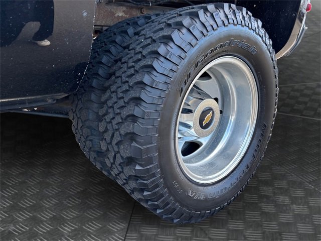 Used 2015 Chevrolet Silverado 3500 LTZ image 14