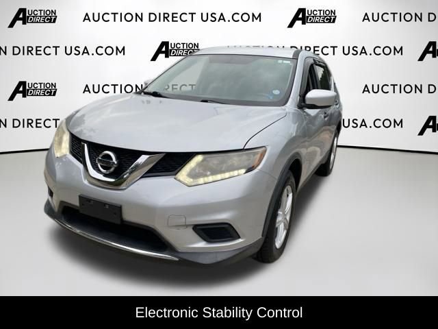 Used 2016 Nissan Rogue S image 8
