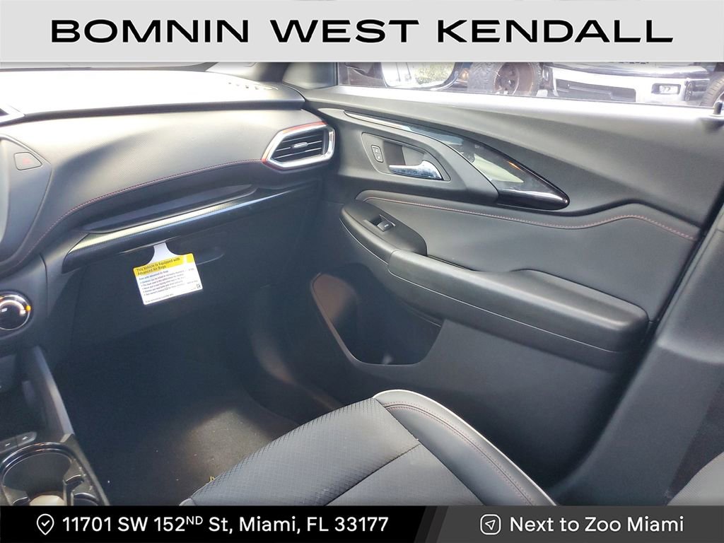 Used 2022 Chevrolet TrailBlazer RS image 16