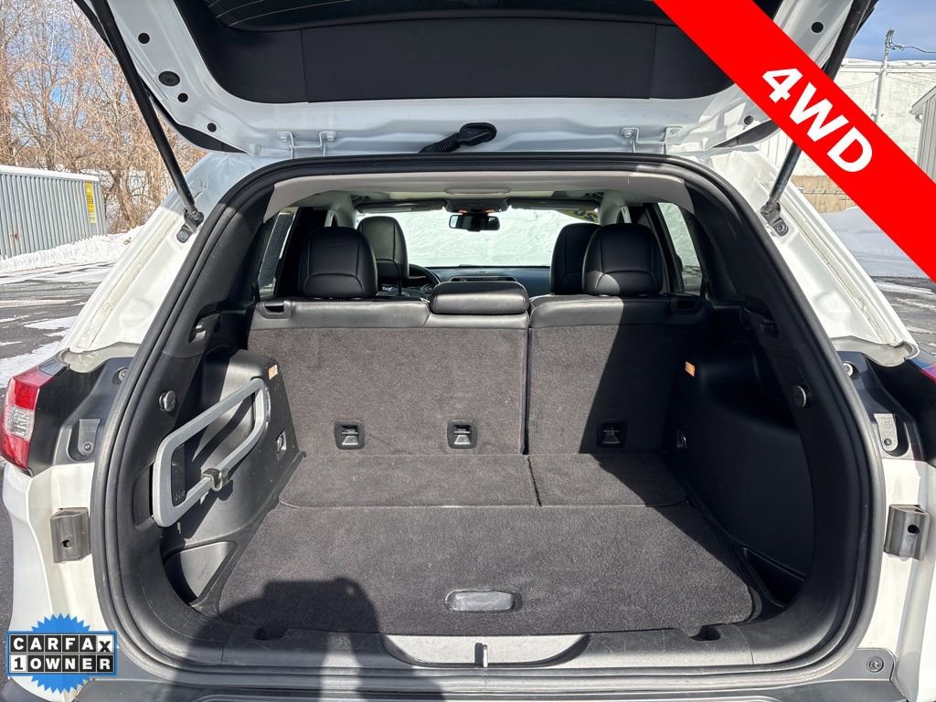 Used 2016 Jeep Cherokee Limited image 29