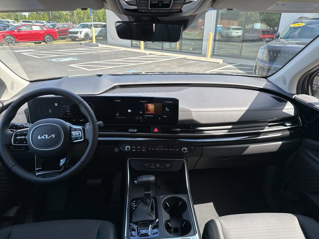New 2026 Kia Carnival SX Prestige image 25