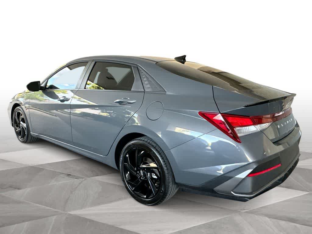 Used 2026 Hyundai Elantra Sport FWD image 6