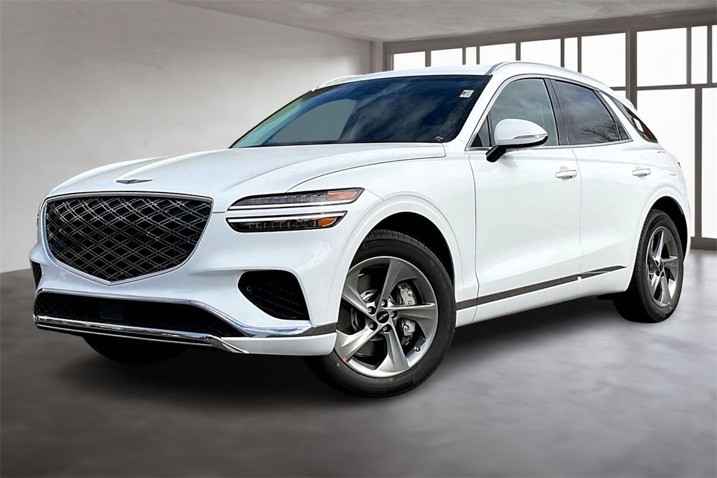 New 2026 Genesis GV70 2.5T