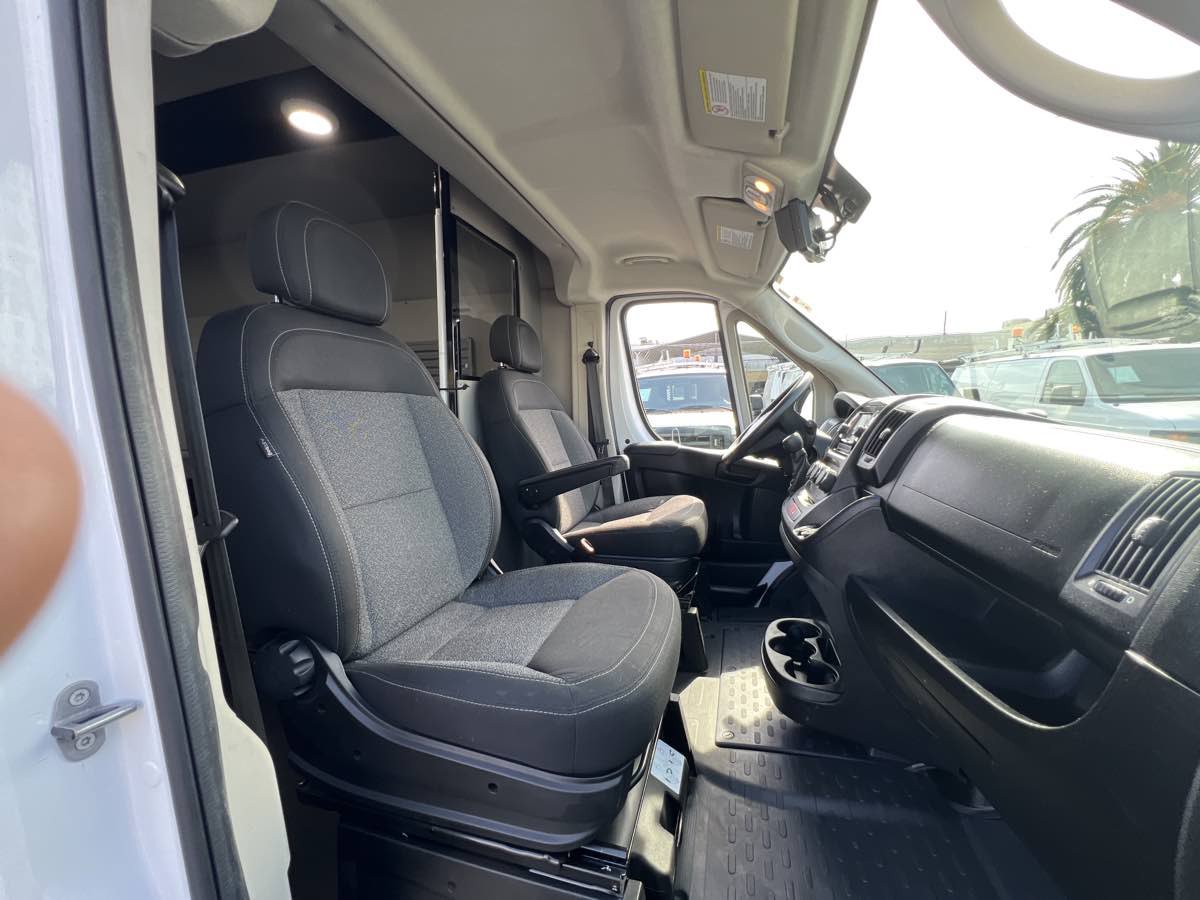Used 2021 RAM ProMaster 1500 FWD image 19