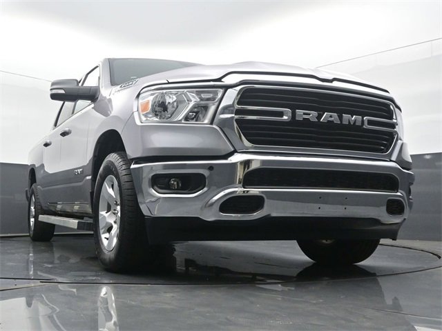 Used 2021 RAM 1500 Big Horn w/ Trailer Tow Group image 53