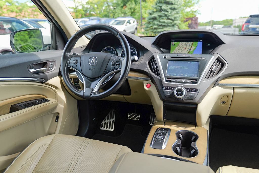 Used 2020 Acura MDX w/ Advance Package AWD/4WD image 44