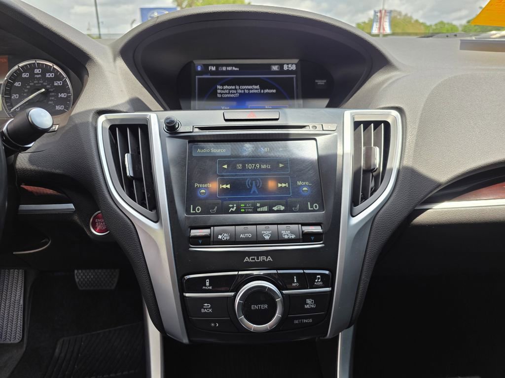 Used 2016 Acura TLX V6 FWD image 18