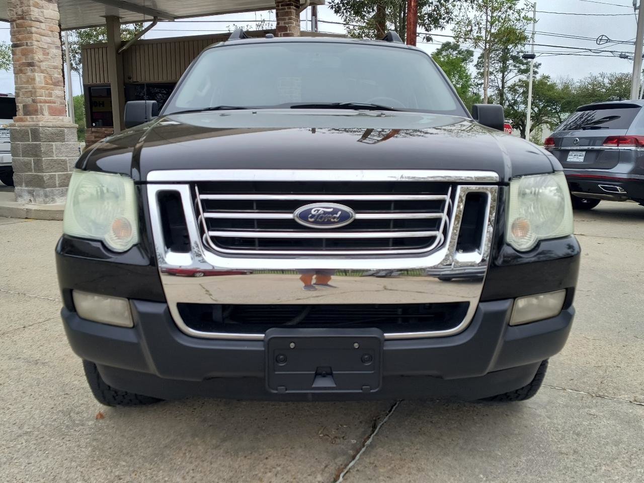 Used 2008 Ford Explorer Sport Trac XLT AWD/4WD image 11