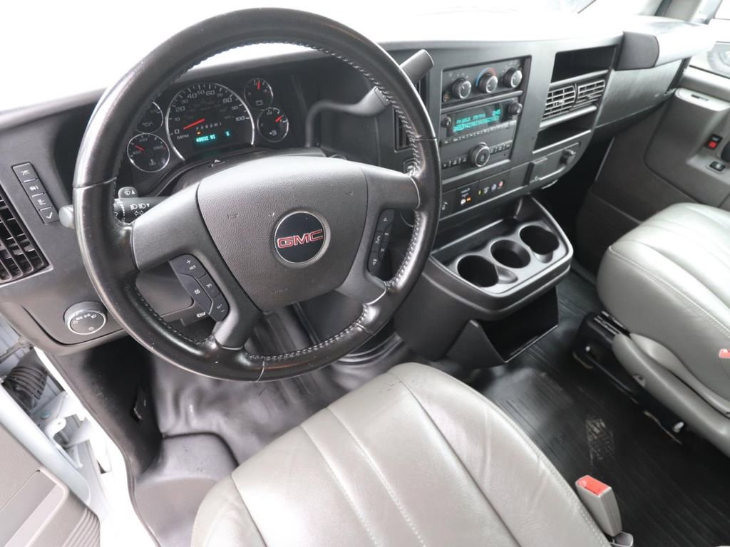 Used 2023 GMC Savana 2500 Extended w/ Driver Convenience Package image 6