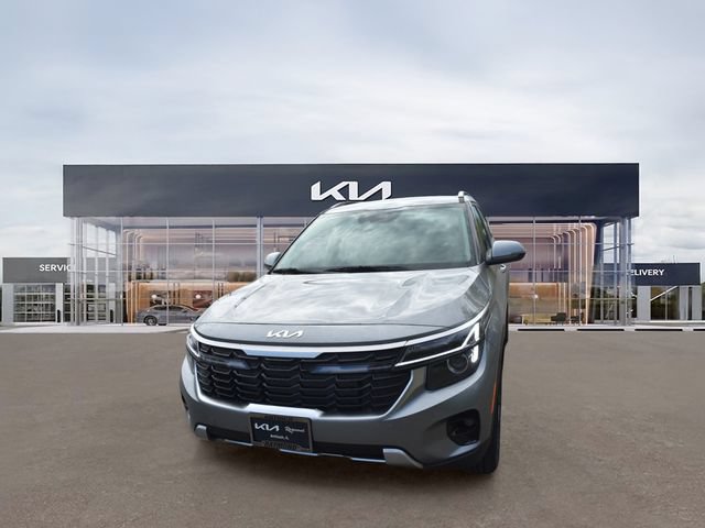 New 2026 Kia Seltos S AWD/4WD image 8
