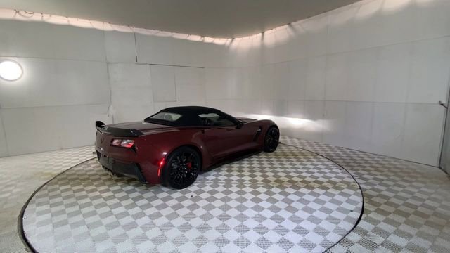 Used 2019 Chevrolet Corvette Z06 image 3
