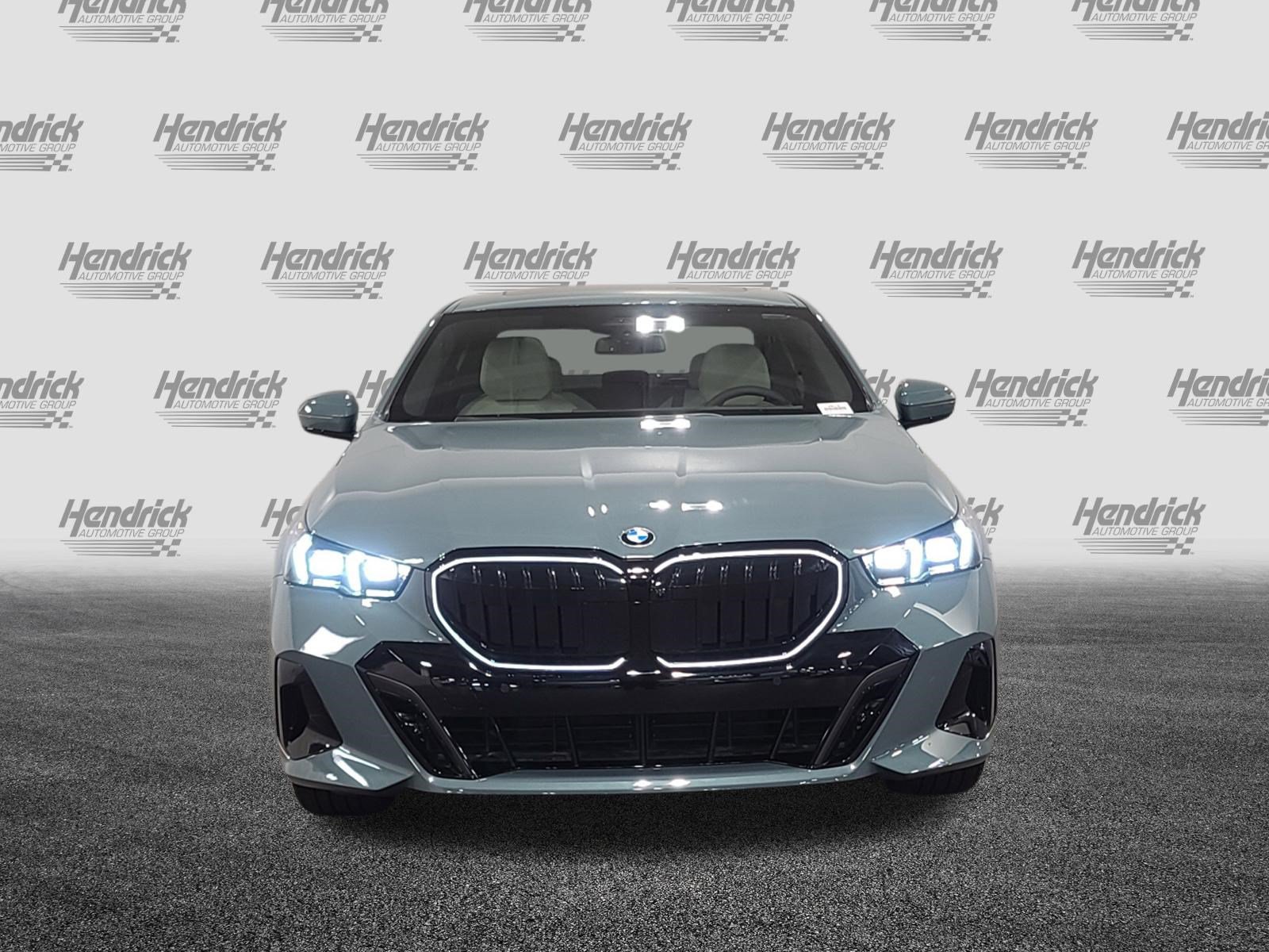 New 2027 BMW 530i w/ M Sport Package RWD image 2