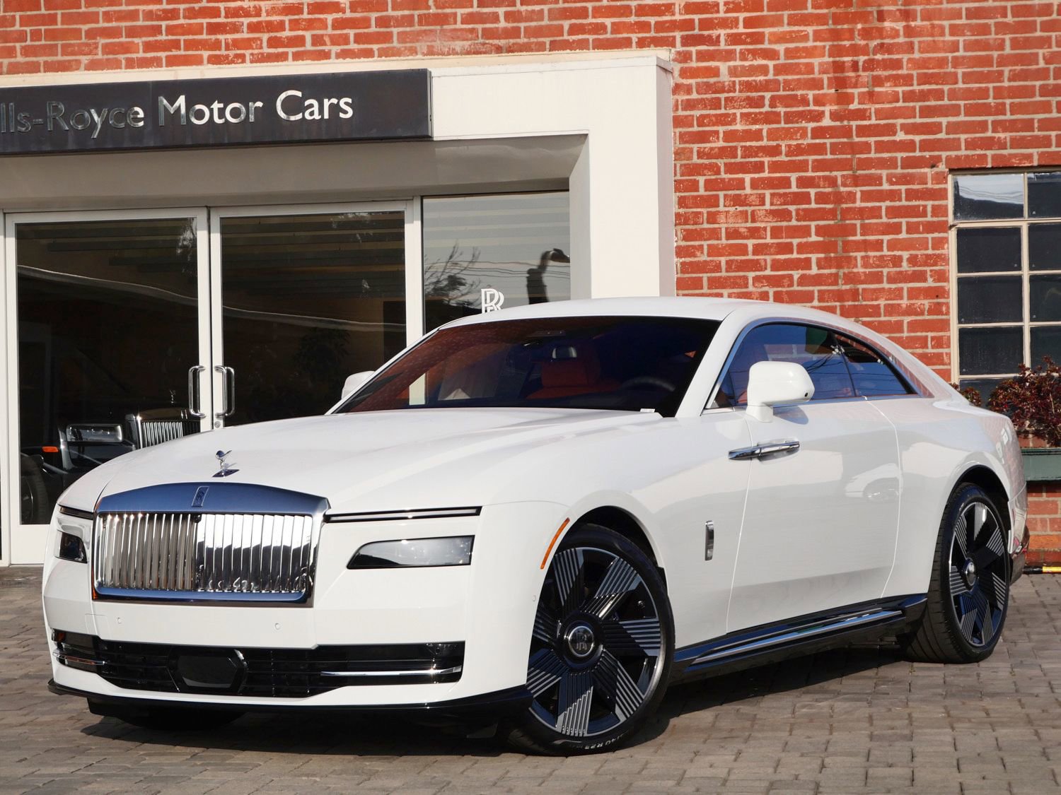 Certified 2024 Rolls-Royce Spectre image 24