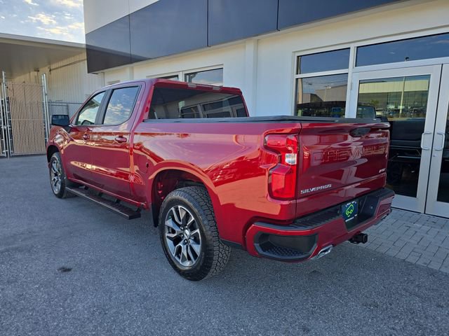 Certified 2024 Chevrolet Silverado 1500 RST w/ Z71 Off-Road Package image 5