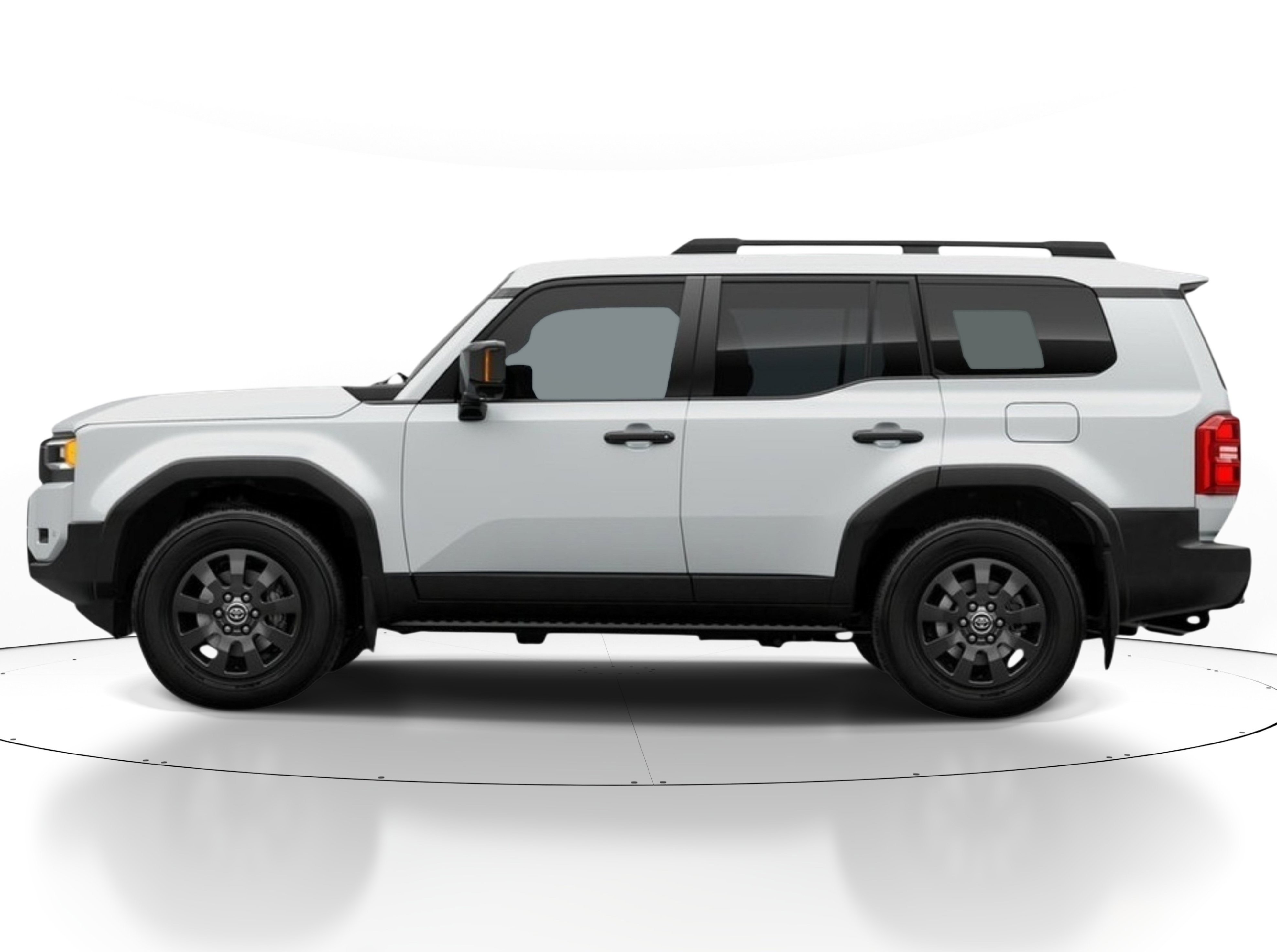 New 2027 Toyota Land Cruiser AWD/4WD image 4