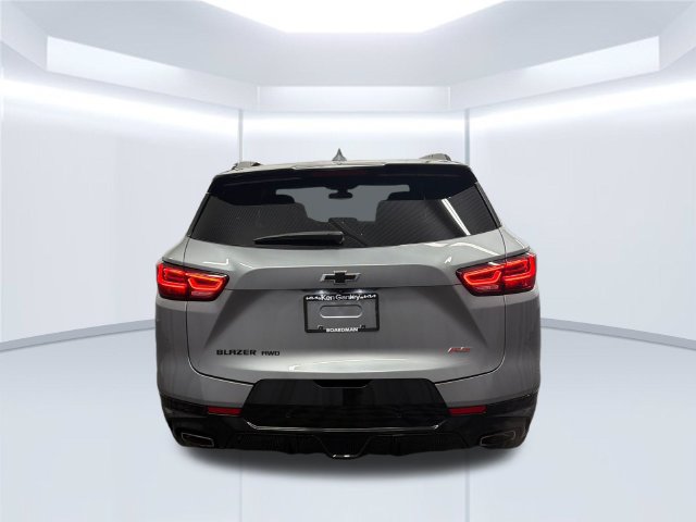 Used 2024 Chevrolet Blazer RS AWD/4WD image 6