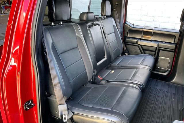 Used 2020 Ford F150 Raptor w/ Equipment Group 802A Luxury image 26