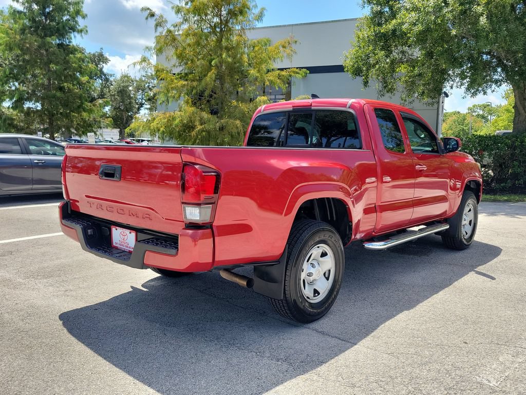 Used 2018 Toyota Tacoma SR w/ SR Convenience Package RWD image 4
