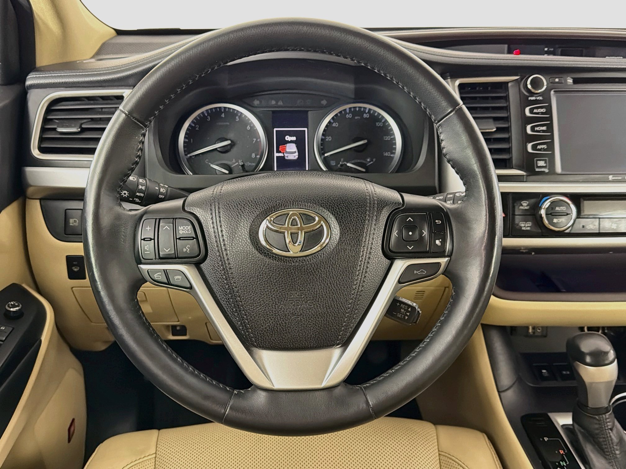 Used 2016 Toyota Highlander Limited Platinum AWD/4WD image 18