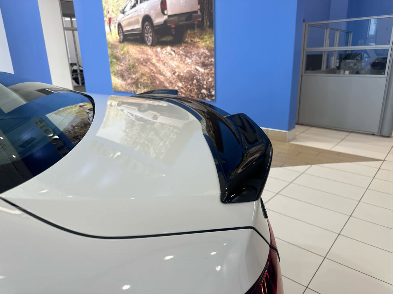 New 2026 Honda Civic Si image 13