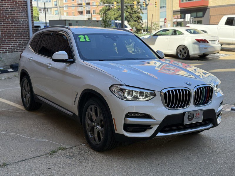 Used 2021 BMW X3 xDrive30i w/ Convenience Package image 3