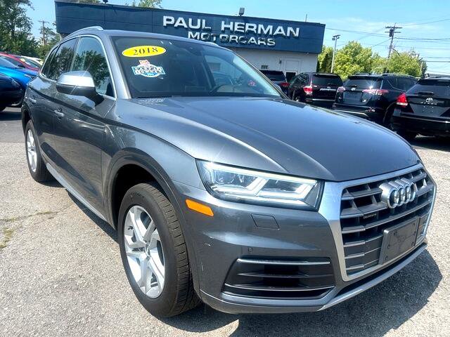 Used 2018 Audi Q5 2.0T Premium Plus image 1