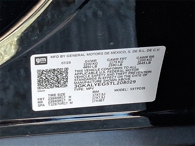 New 2026 GMC Terrain AT4 w/ Convenience Package III image 16