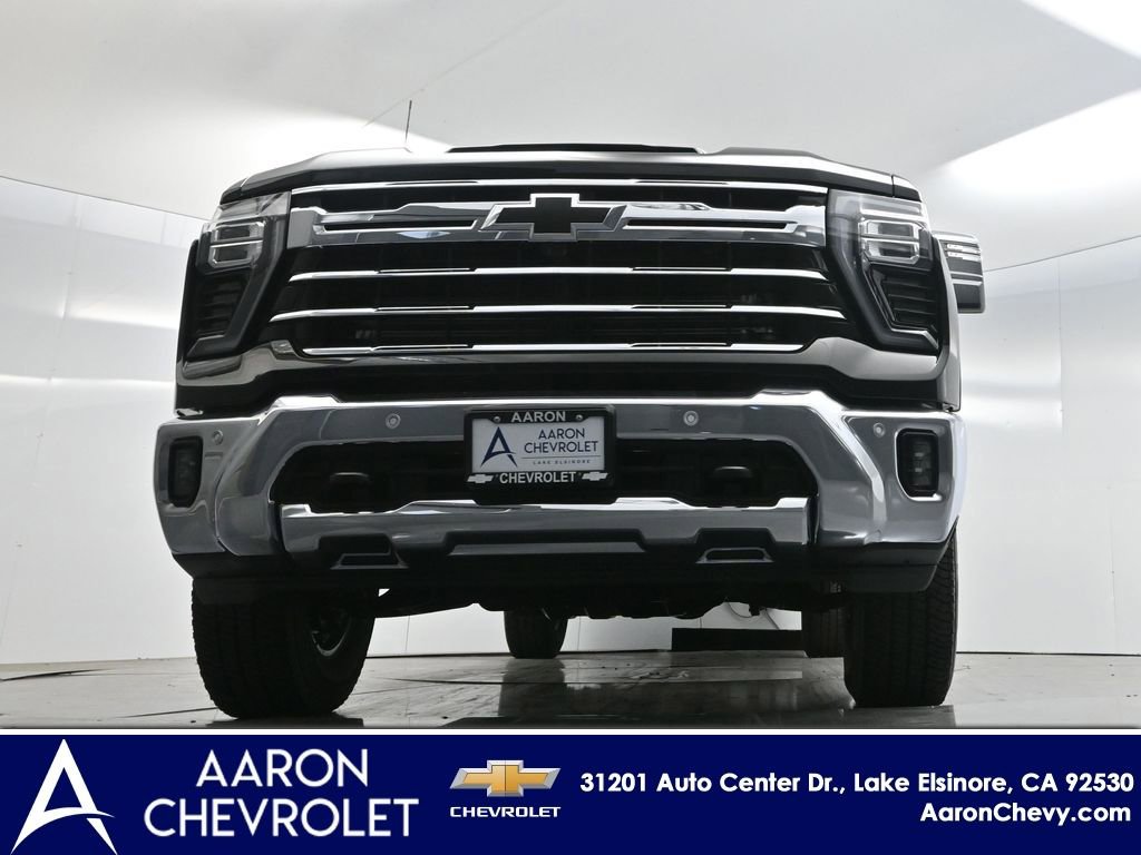 New 2026 Chevrolet Silverado 2500 LTZ w/ LTZ Premium Package AWD/4WD image 71