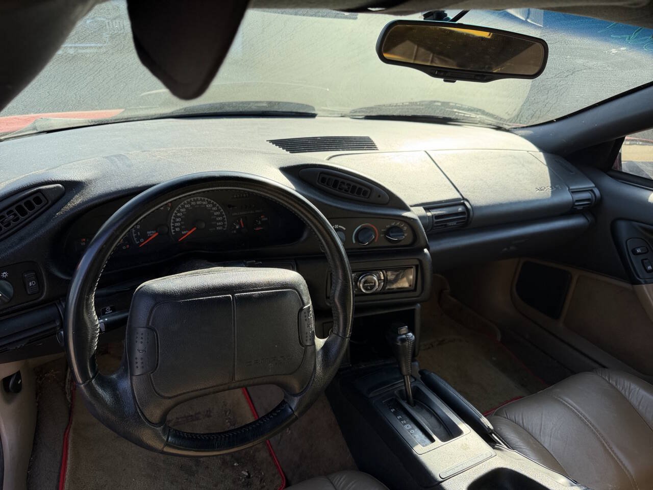 Used 1995 Chevrolet Camaro Z28 RWD image 28