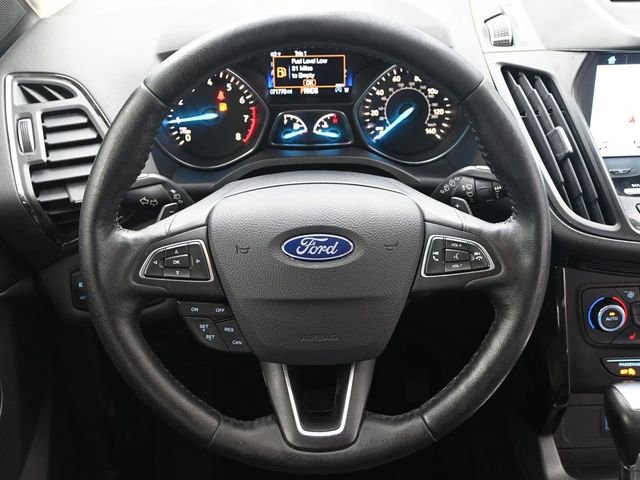 Used 2017 Ford Escape Titanium image 25