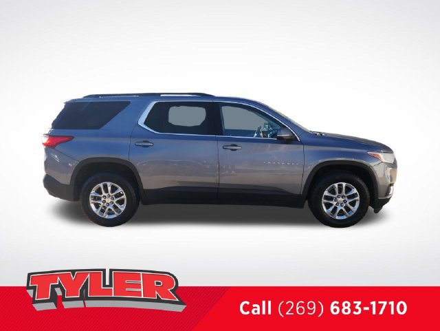 Used 2021 Chevrolet Traverse LT AWD/4WD image 9