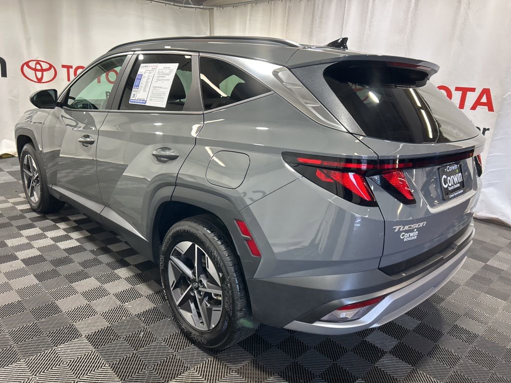Used 2025 Hyundai Tucson SEL image 5