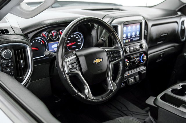 Used 2019 Chevrolet Silverado 1500 LT w/ All-Star Edition AWD/4WD image 12