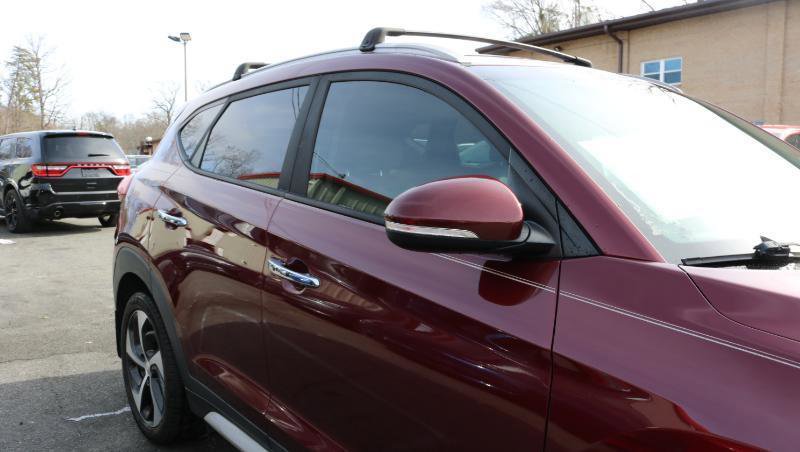 Used 2017 Hyundai Tucson Limited image 9