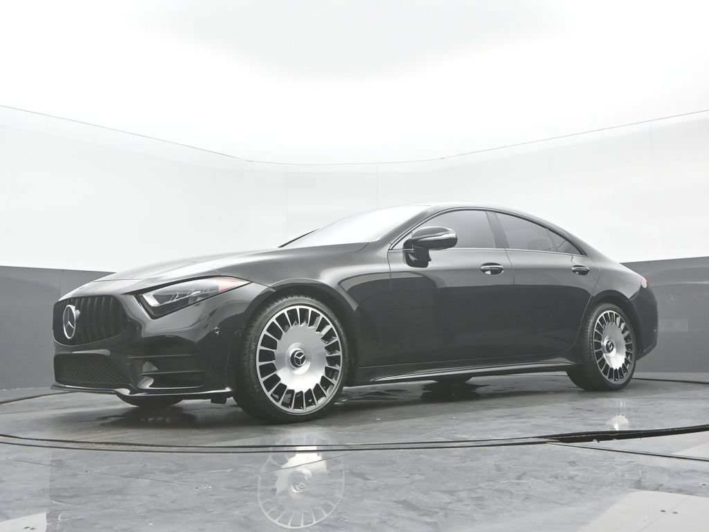 Used 2019 Mercedes-Benz CLS 450 4MATIC image 29