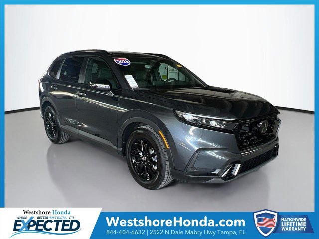 Used 2026 Honda CR-V Sport-L image 1