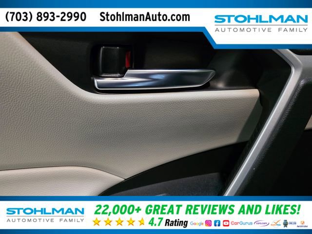 Used 2024 Toyota RAV4 XLE image 26