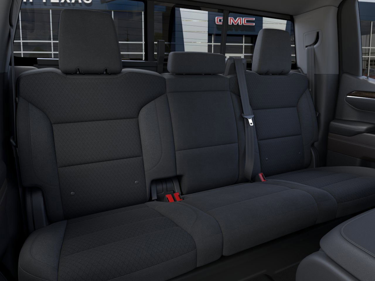 New 2026 GMC Sierra 1500 SLE image 17