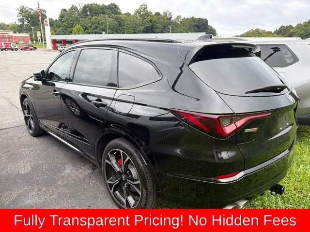 Used 2025 Acura MDX Type S AWD/4WD image 19