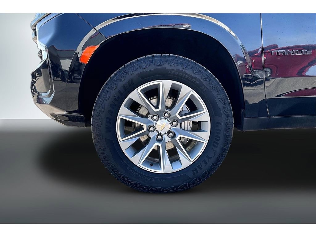 Used 2021 Chevrolet Tahoe Z71 w/ Z71 Signature Package AWD/4WD image 30