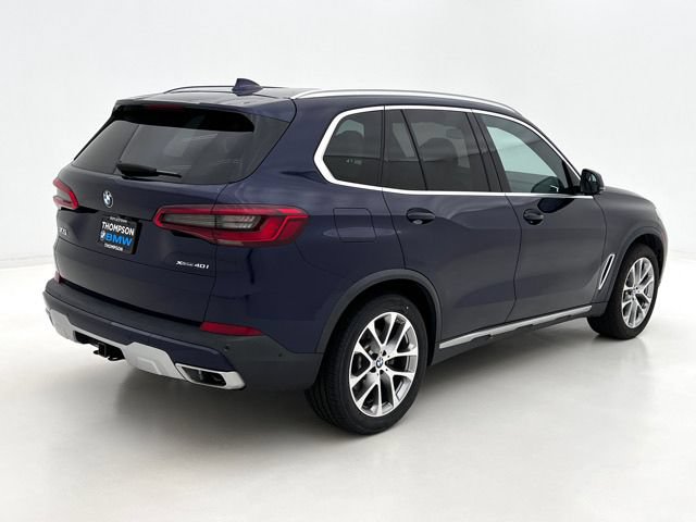 Used 2020 BMW X5 xDrive40i w/ Executive Package AWD/4WD image 7