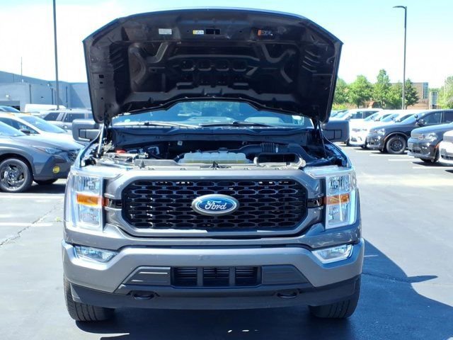 Used 2021 Ford F150 XL w/ STX Appearance Package AWD/4WD image 31