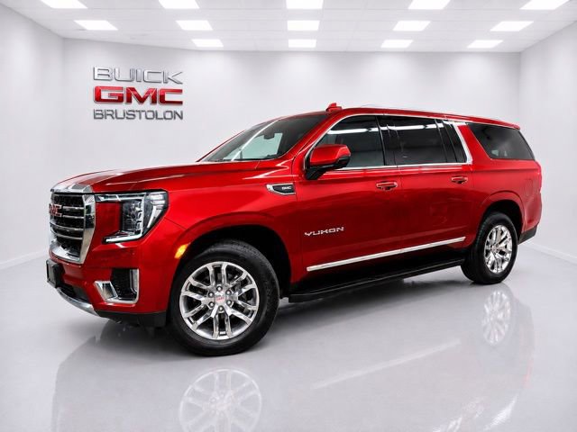 Used 2023 GMC Yukon XL SLT w/ SLT Premium Package AWD/4WD 360° Tour