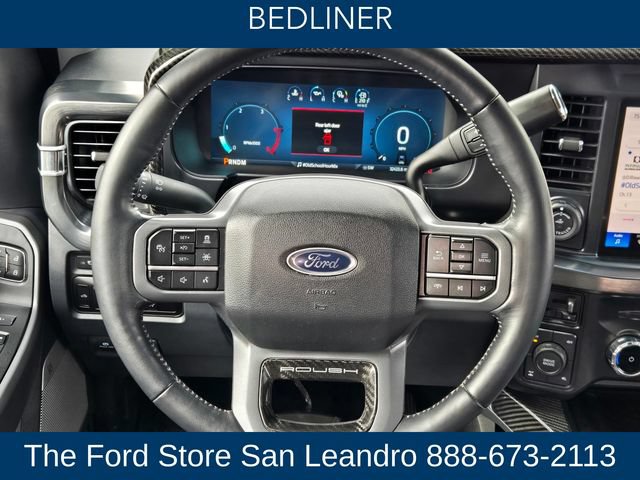Used 2024 Ford F250 Lariat w/ Lariat Ultimate Package AWD/4WD image 18